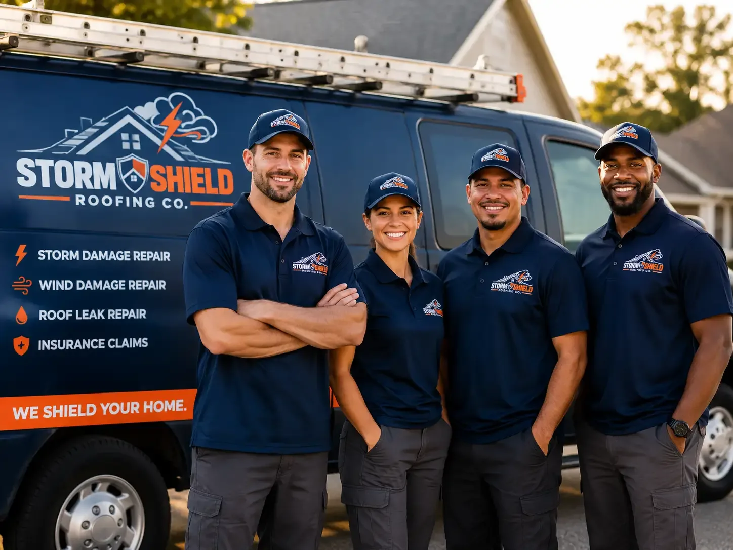 Storm Damage Roof Repair company in Palisade, MN