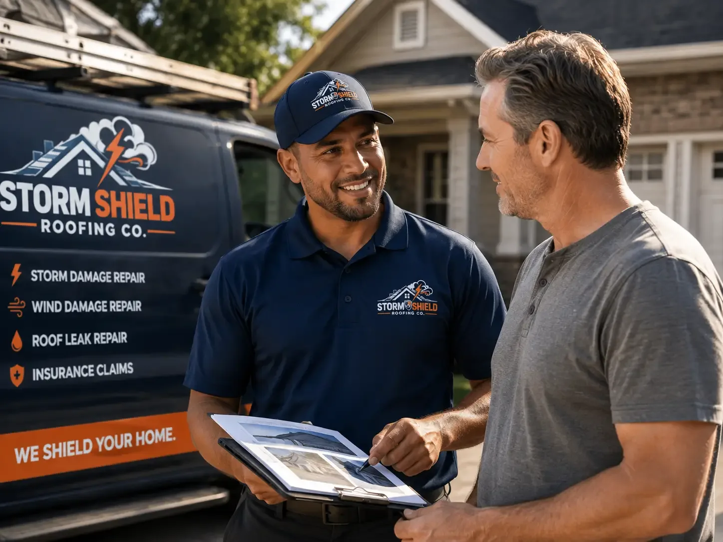 Storm Damage Roof Repair Palisade, MN FAQs